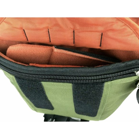 Crumpler Photo Equipment Camera Bag Olive Green - Picture 9 of 16